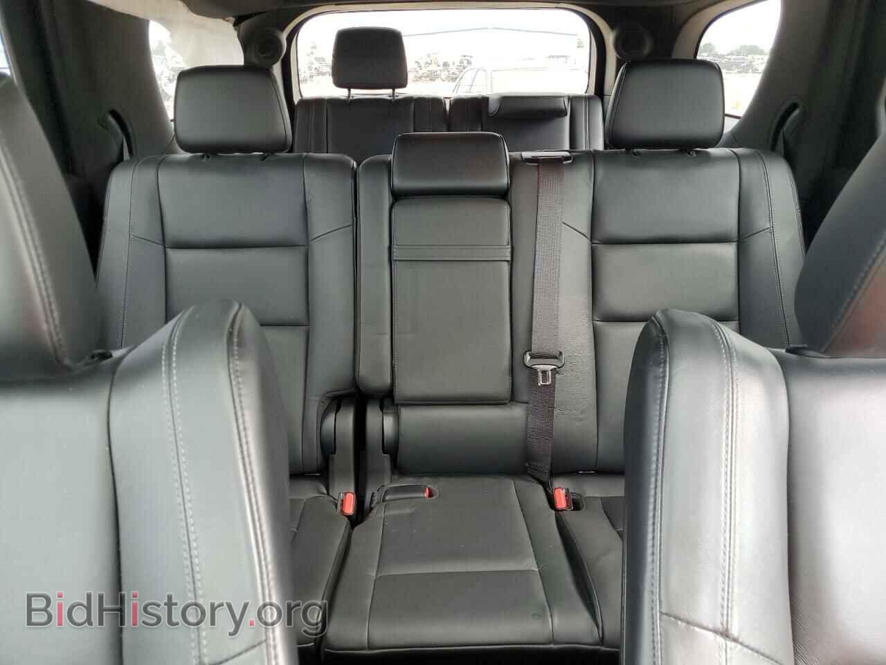 2022 DODGE DURANGO - VIN: 1C4RDHDGXNC203534 - Фото 10