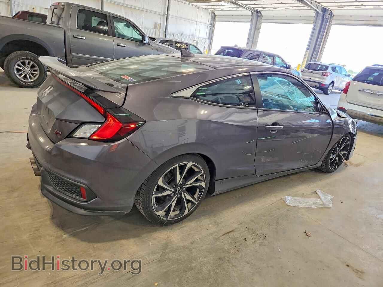 2017 HONDA CIVIC - VIN: 2HGFC3A50HH750410 - Фото 3