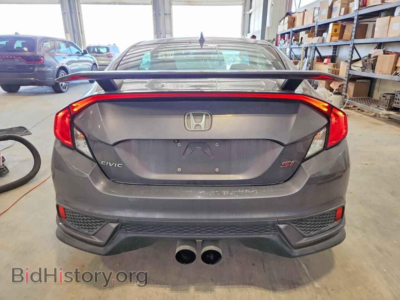 2017 HONDA CIVIC - VIN: 2HGFC3A50HH750410 - Фото 6