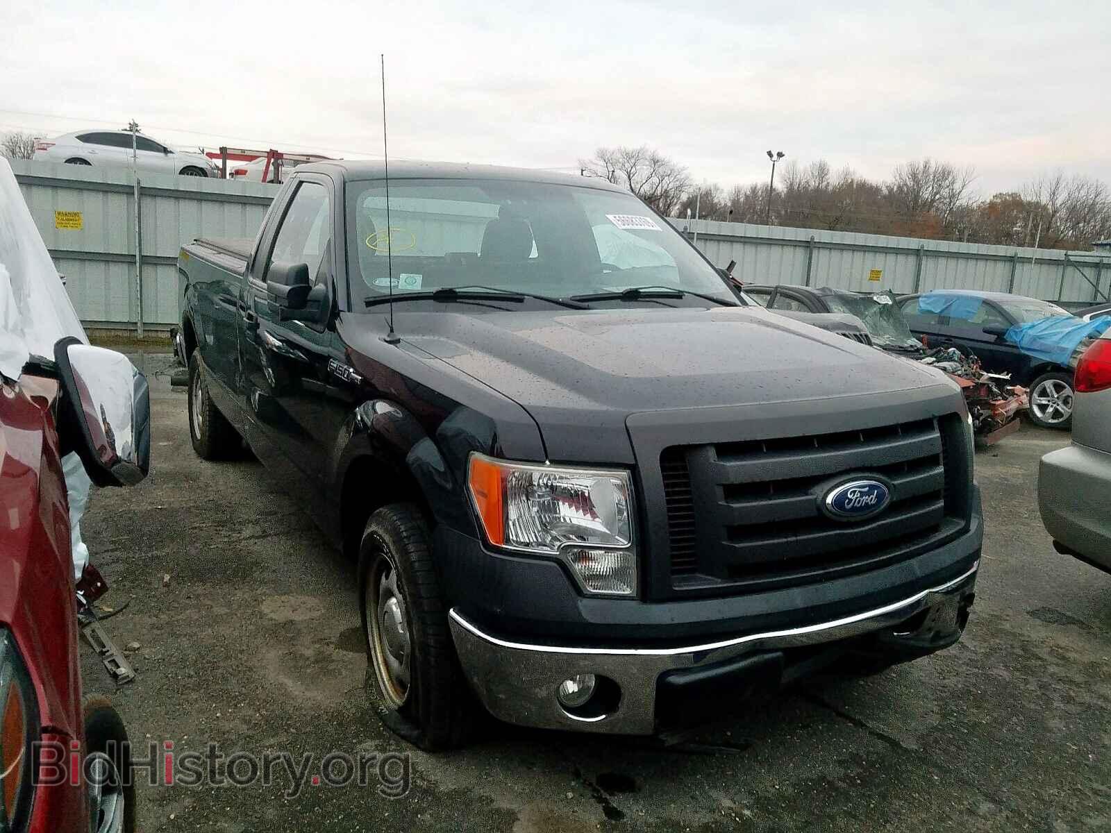 Фотография 1FTMF1C88AKB84827 - FORD F150 2010