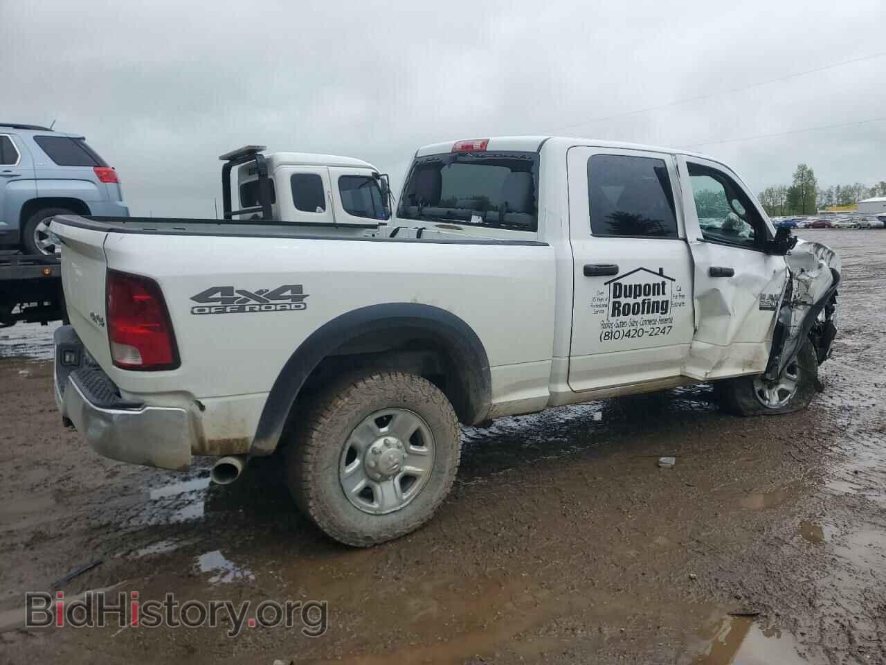 2018 RAM All Models - VIN: 3C6UR5CL4JG368230 - Фото 3
