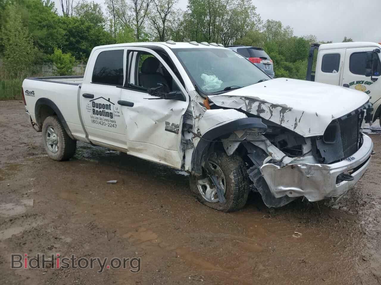 2018 RAM All Models - VIN: 3C6UR5CL4JG368230 - Фото 4