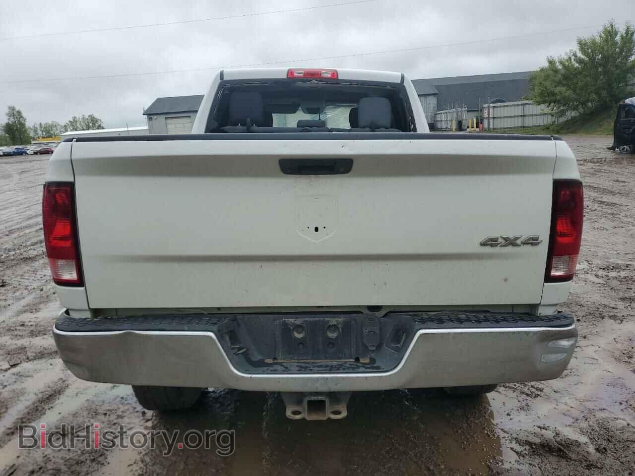 2018 RAM All Models - VIN: 3C6UR5CL4JG368230 - Фото 6