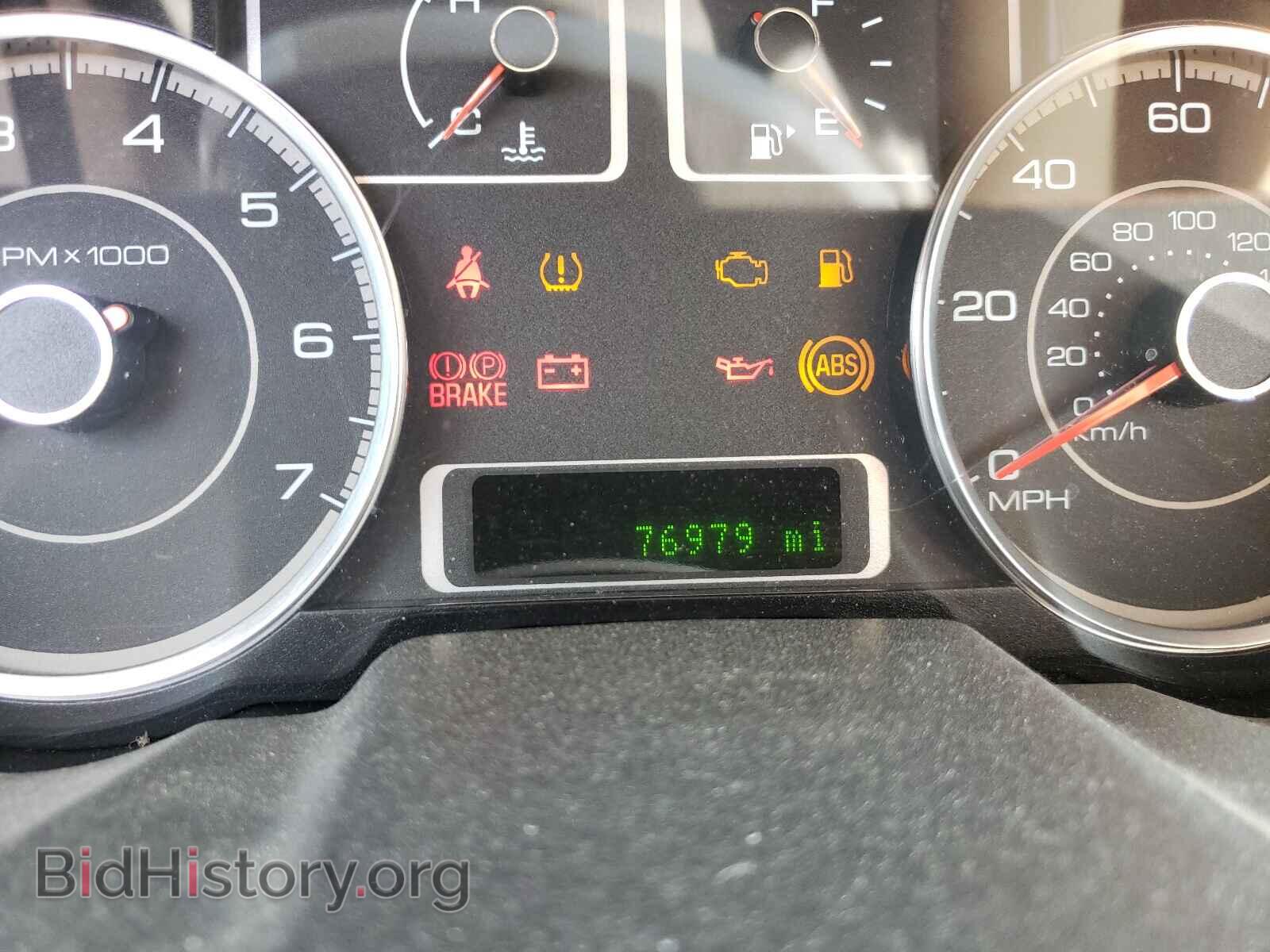 2009 FORD TAURUS - VIN: 1FAHP23WX9G123339 - Фото 8