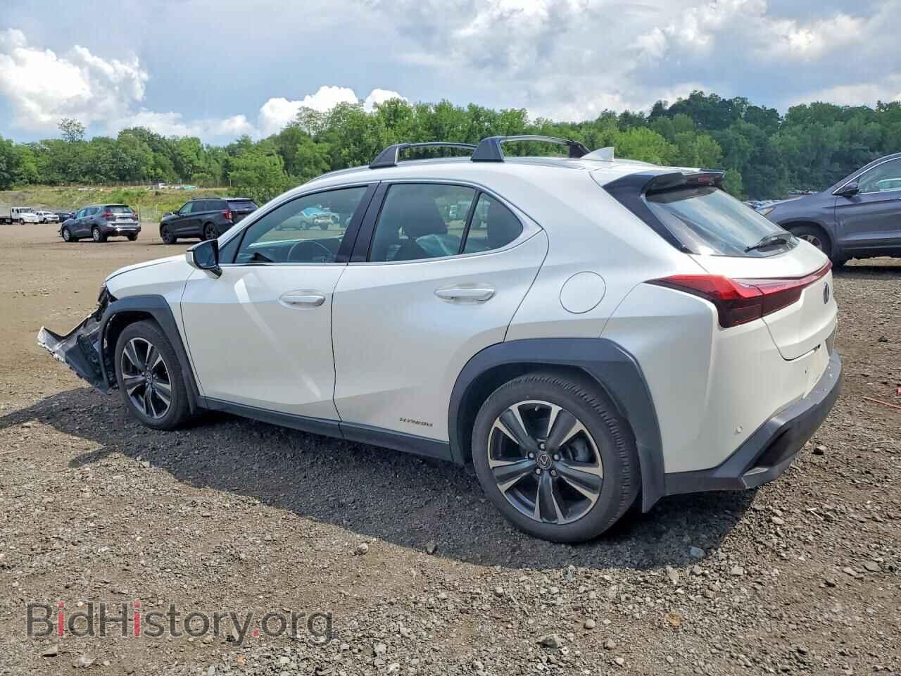 2020 LEXUS ALL OTHER - VIN: JTHP9JBH5L2026131 - Фото 2