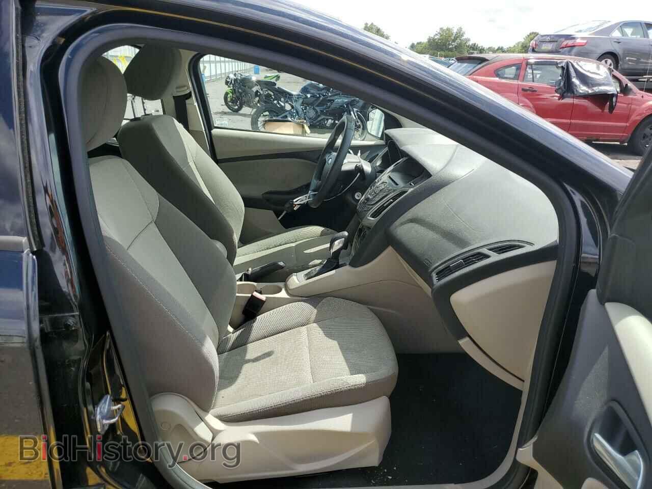 2013 FORD FOCUS - VIN: 1FADP3K23DL141829 - Фото 5