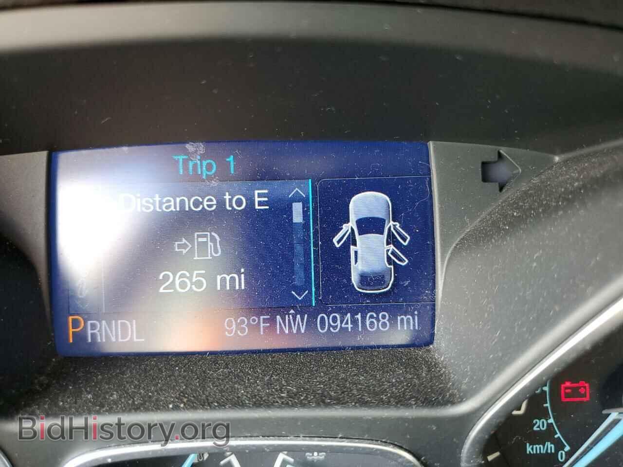 2013 FORD FOCUS - VIN: 1FADP3K23DL141829 - Фото 8