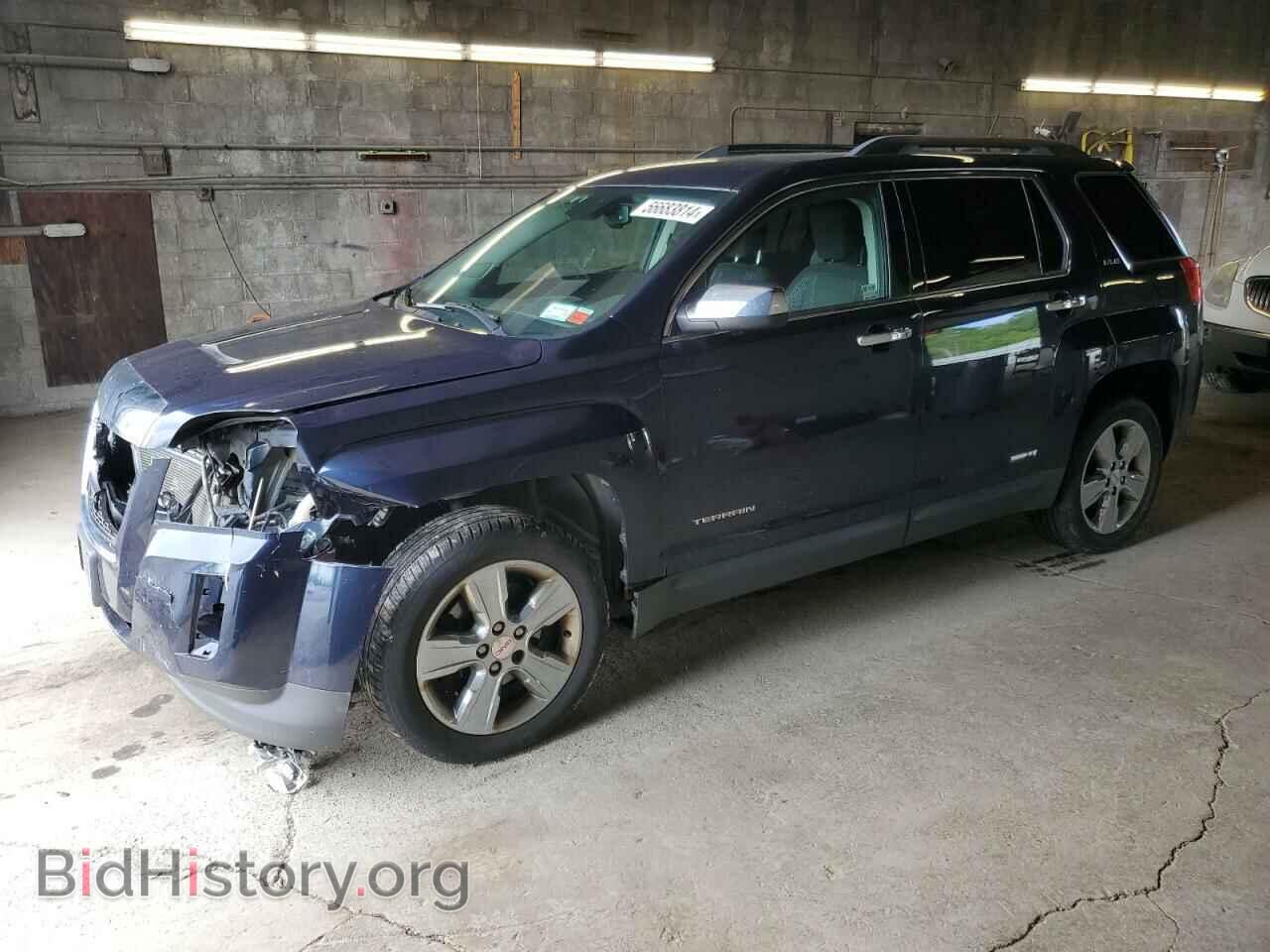 Фотография 2GKFLWEK8F6350625 - GMC TERRAIN 2015