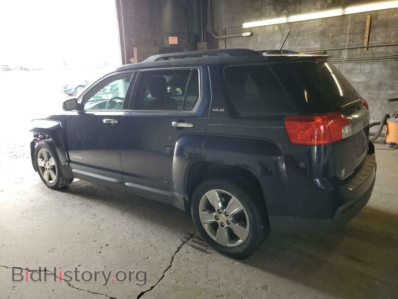 2015 GMC TERRAIN - VIN: 2GKFLWEK8F6350625 - Фото 2