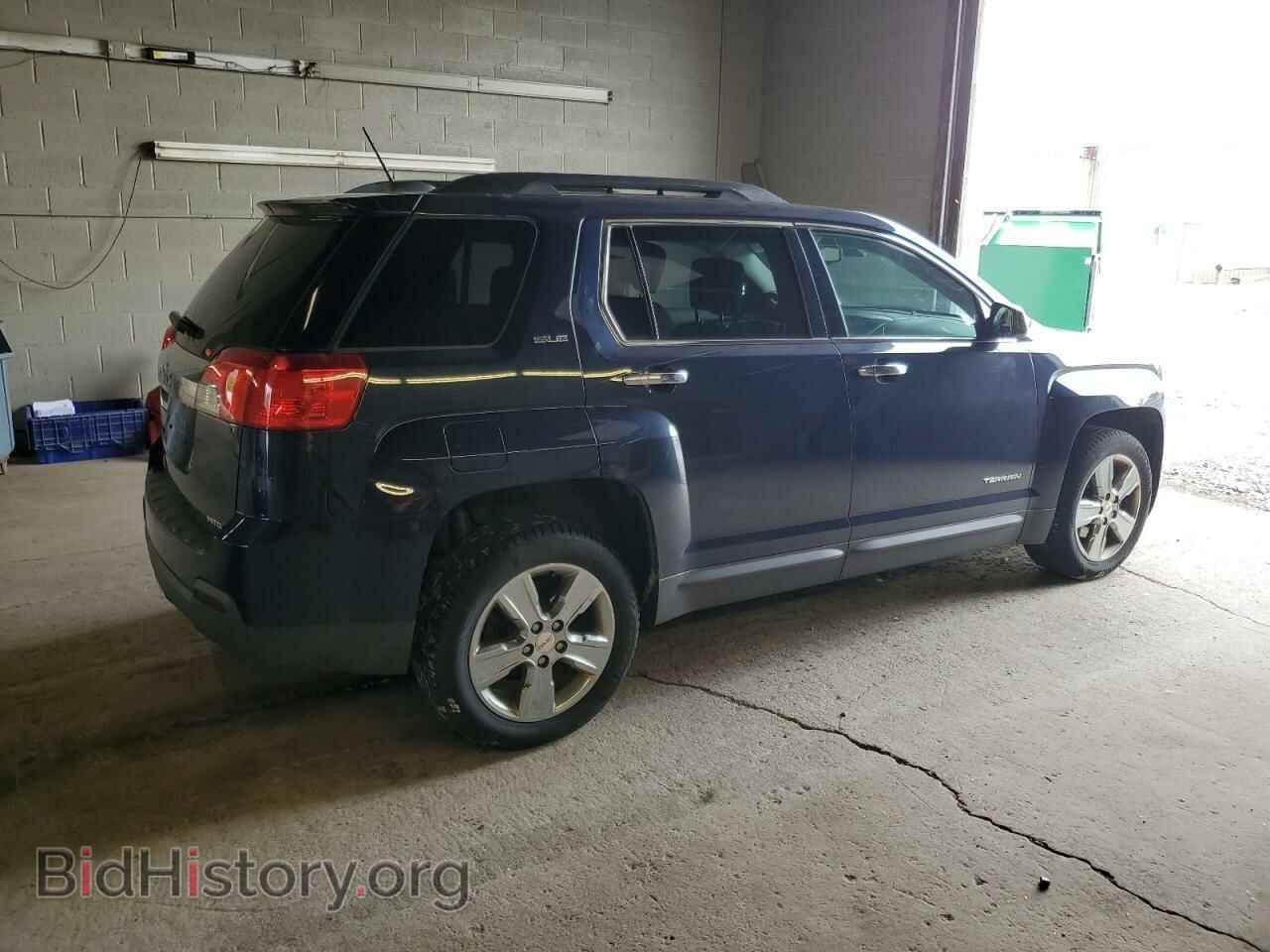 2015 GMC TERRAIN - VIN: 2GKFLWEK8F6350625 - Фото 3