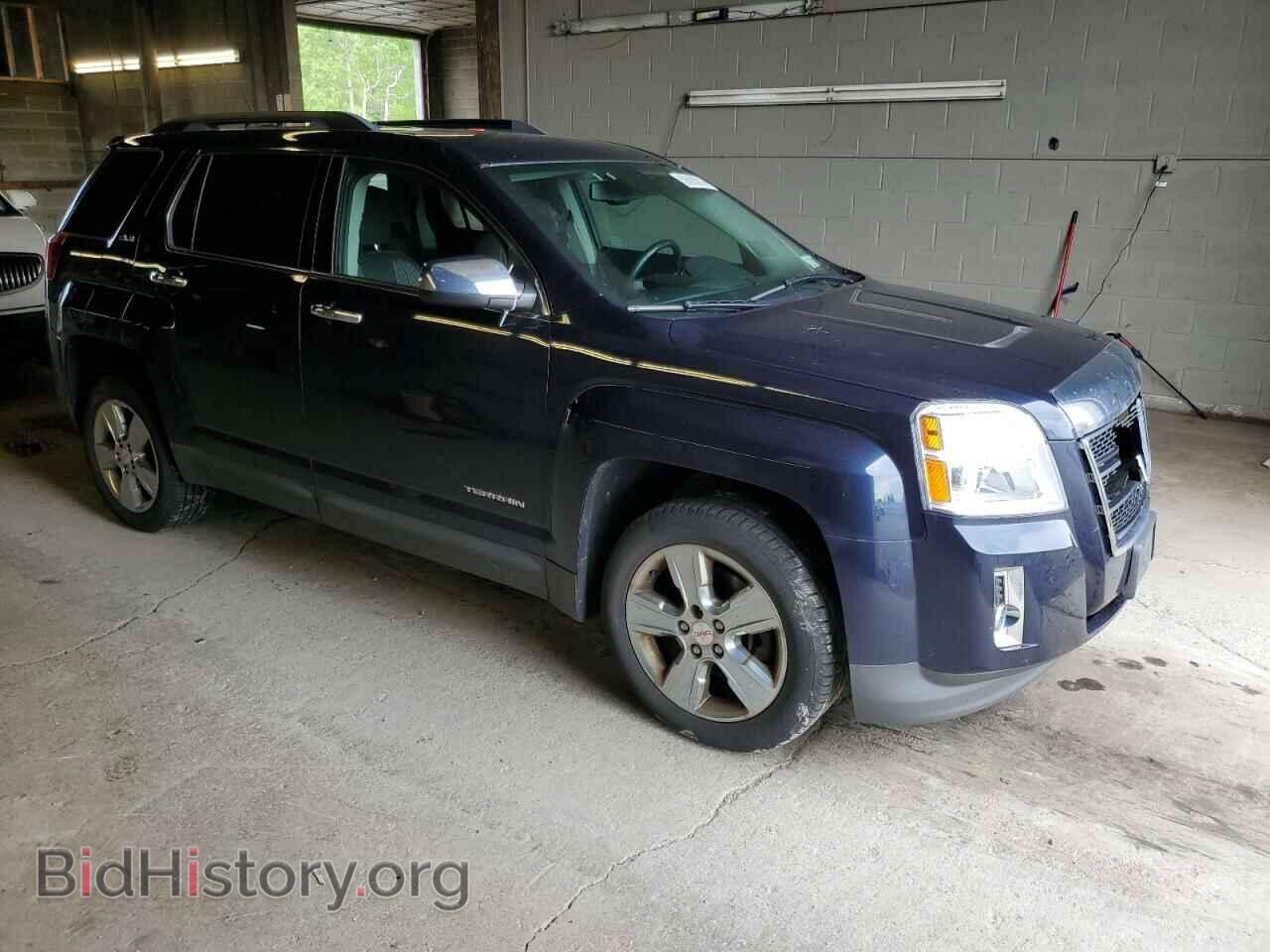 2015 GMC TERRAIN - VIN: 2GKFLWEK8F6350625 - Фото 4
