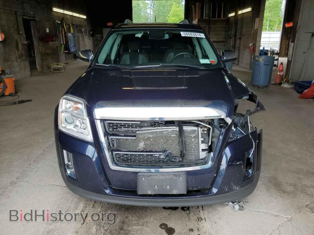 2015 GMC TERRAIN - VIN: 2GKFLWEK8F6350625 - Фото 5