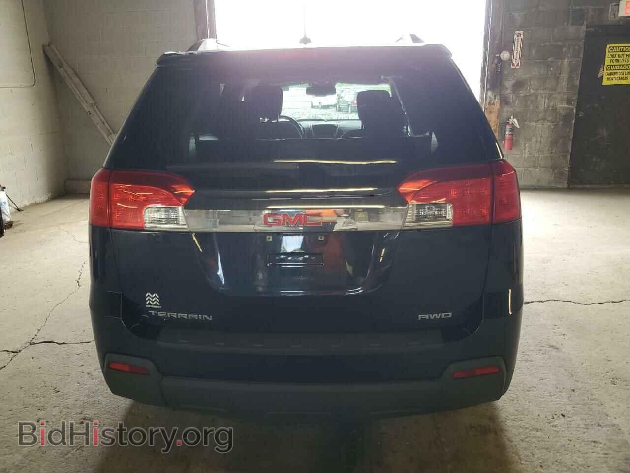 2015 GMC TERRAIN - VIN: 2GKFLWEK8F6350625 - Фото 6