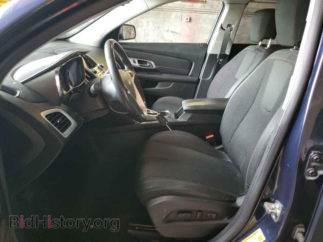 2015 GMC TERRAIN - VIN: 2GKFLWEK8F6350625 - Фото 7