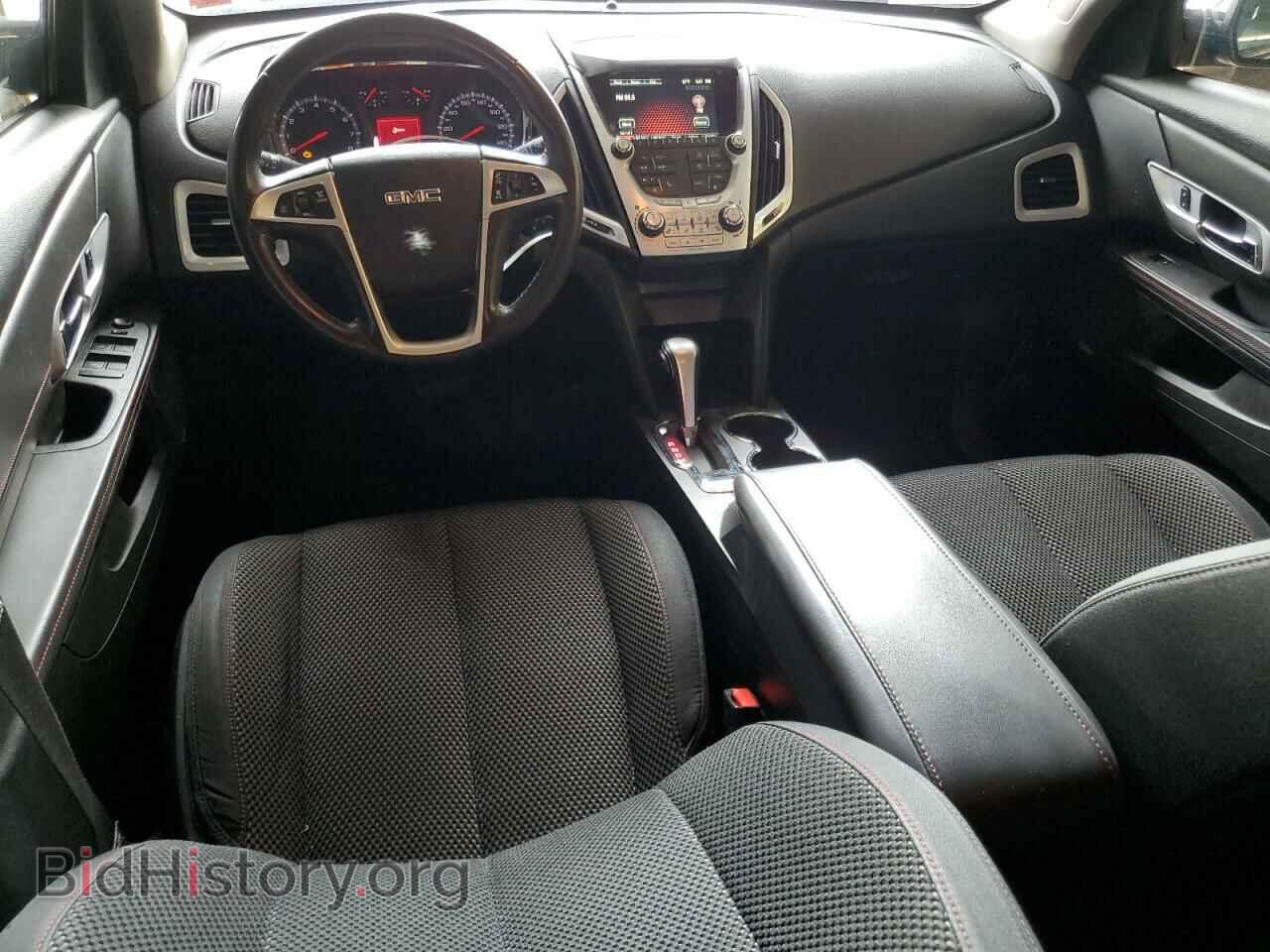 2015 GMC TERRAIN - VIN: 2GKFLWEK8F6350625 - Фото 8