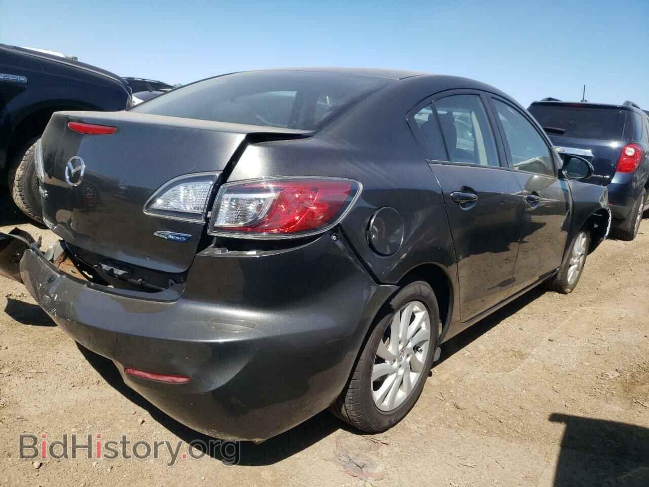 2012 MAZDA 3 - VIN: JM1BL1V72C1621296 - Фото 3