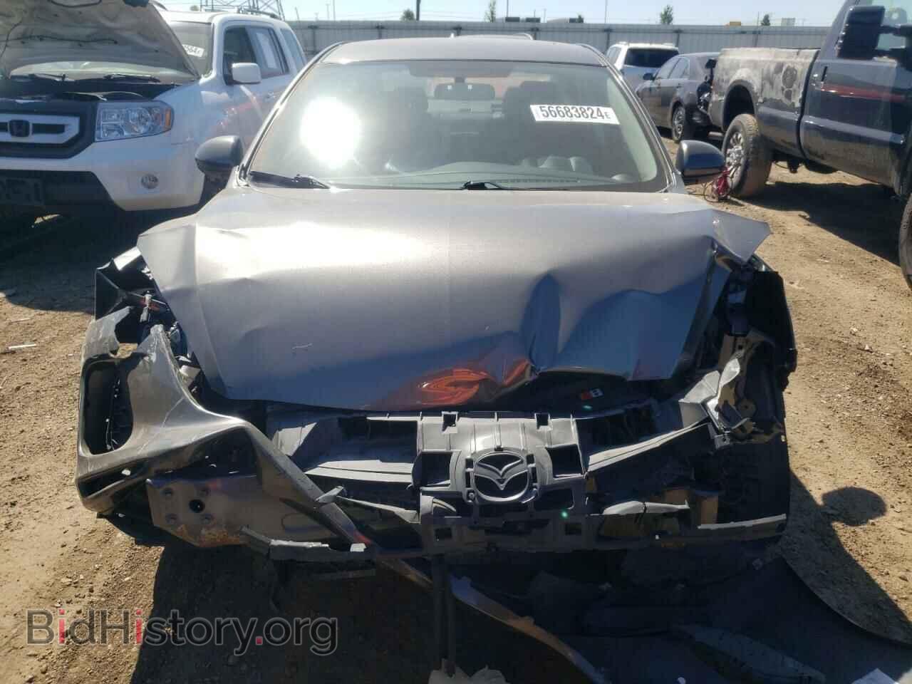 2012 MAZDA 3 - VIN: JM1BL1V72C1621296 - Фото 5
