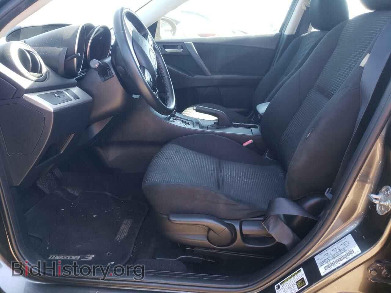 2012 MAZDA 3 - VIN: JM1BL1V72C1621296 - Фото 7