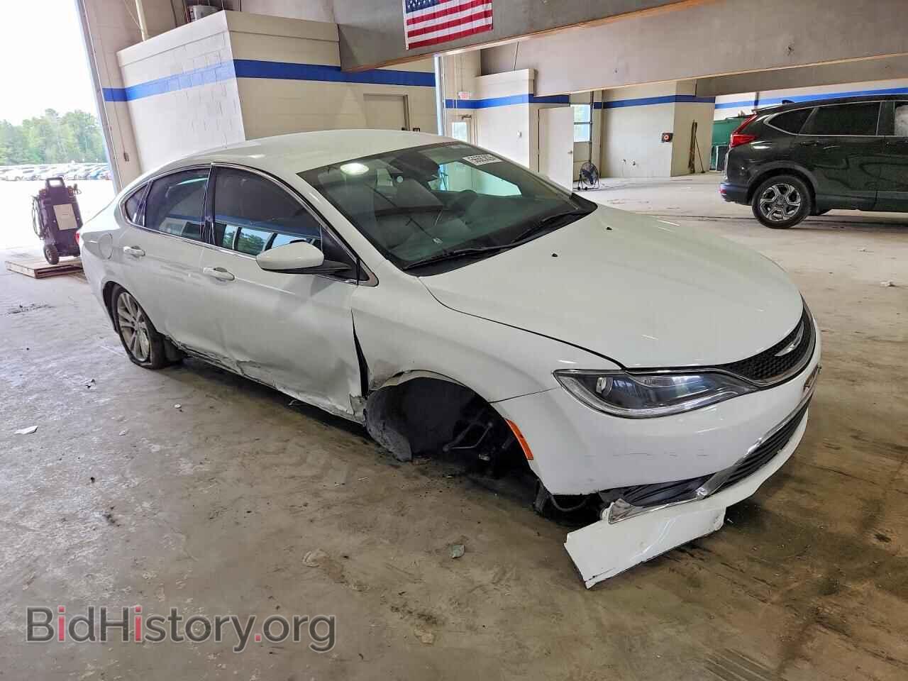 2015 CHRYSLER 200 - VIN: 1C3CCCAB1FN691545 - Фото 4
