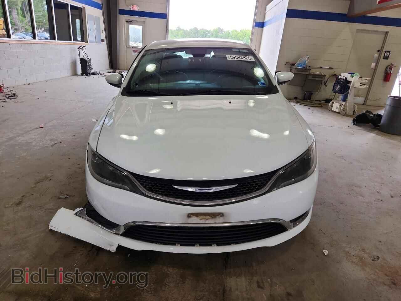 2015 CHRYSLER 200 - VIN: 1C3CCCAB1FN691545 - Фото 5