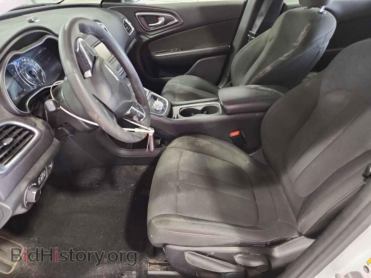 2015 CHRYSLER 200 - VIN: 1C3CCCAB1FN691545 - Фото 7