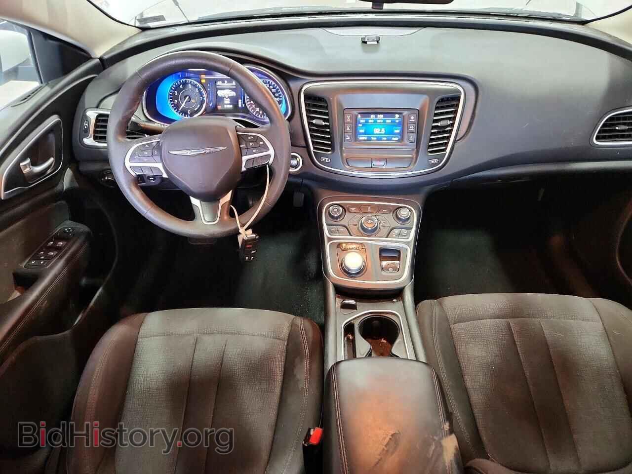 2015 CHRYSLER 200 - VIN: 1C3CCCAB1FN691545 - Фото 8