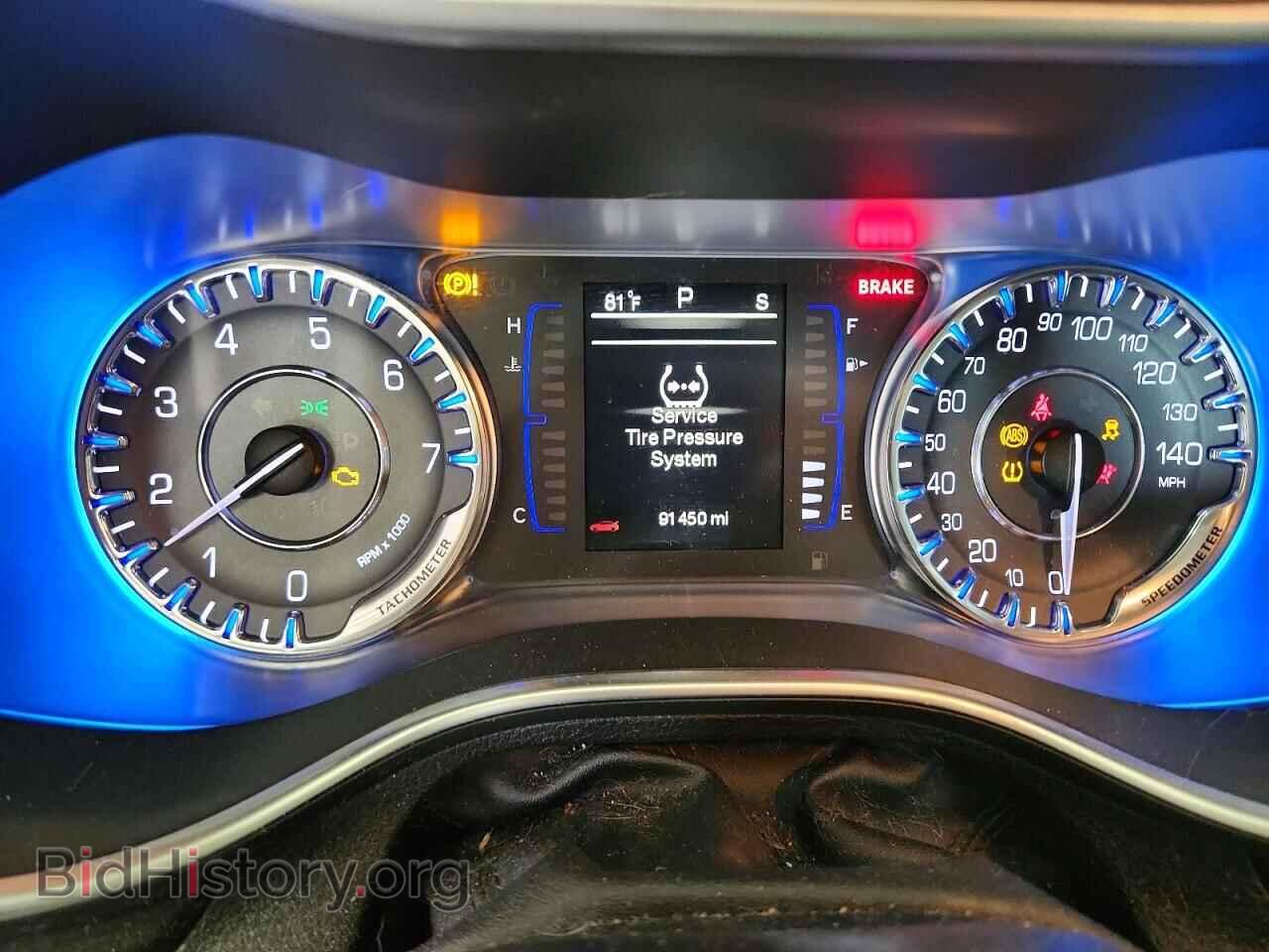 2015 CHRYSLER 200 - VIN: 1C3CCCAB1FN691545 - Фото 9