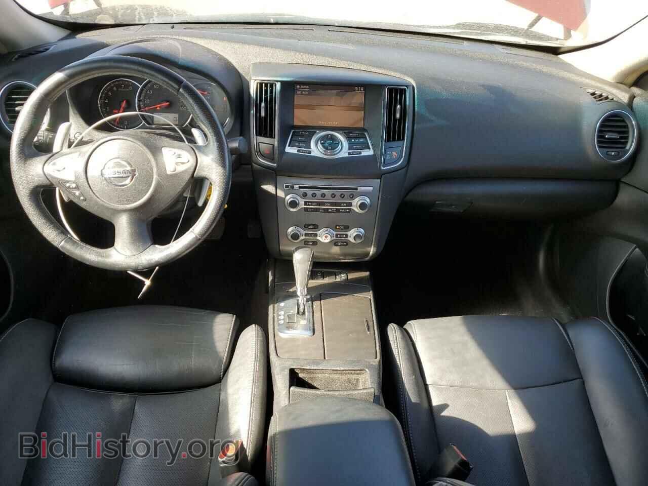 2012 NISSAN MAXIMA - VIN: 1N4AA5AP1CC843806 - Фото 8