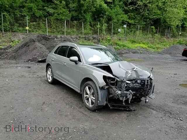 2020 AUDI Q3 - VIN: WA1EECF34L1122072 - Фото 14