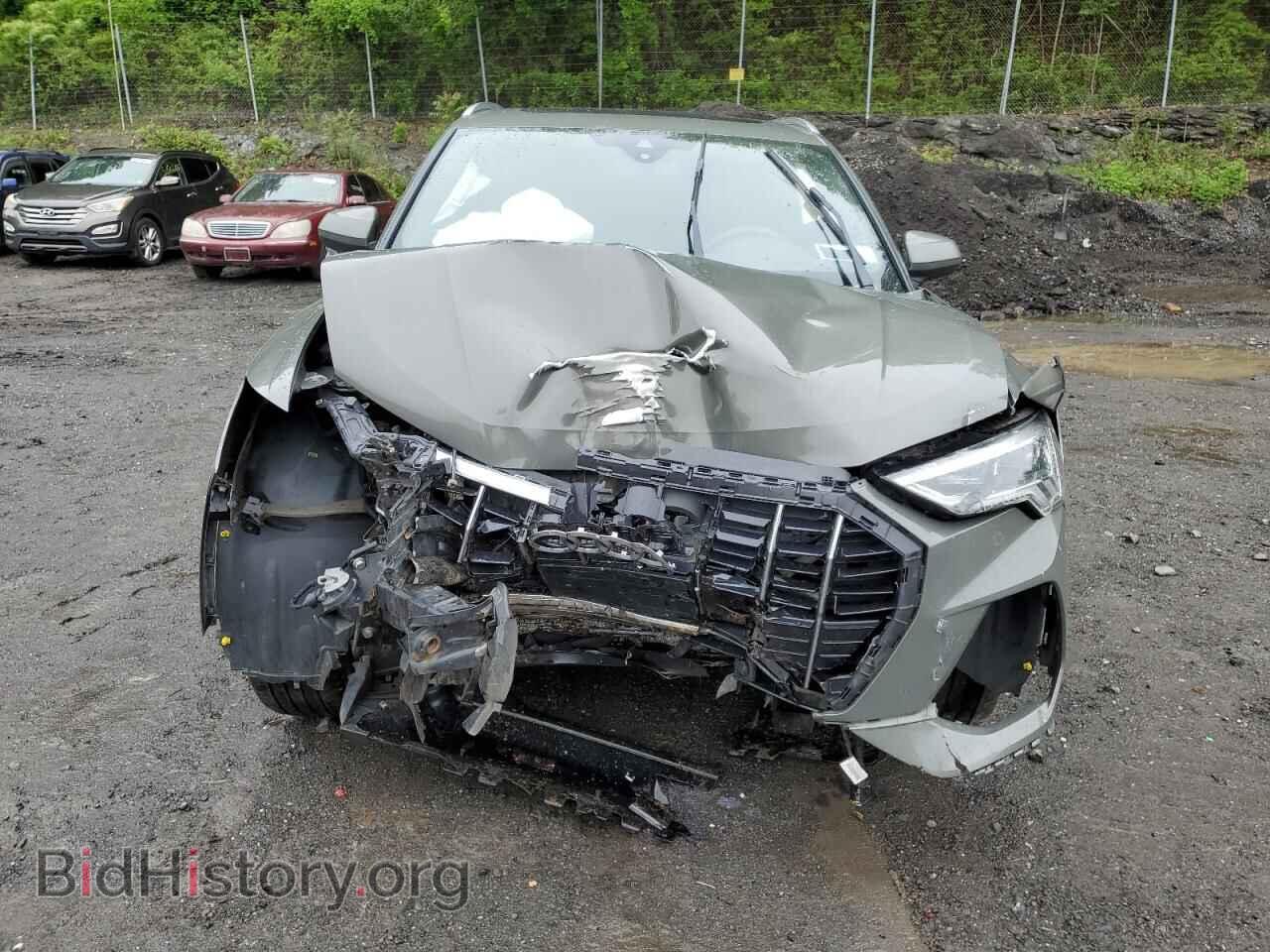 2020 AUDI Q3 - VIN: WA1EECF34L1122072 - Фото 5