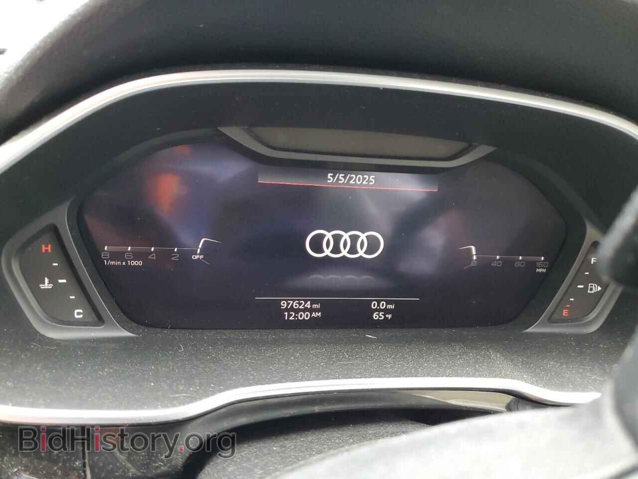 2020 AUDI Q3 - VIN: WA1EECF34L1122072 - Фото 9