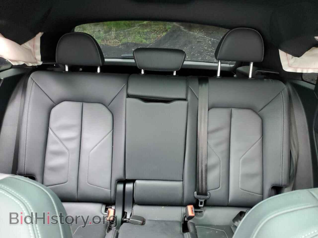 2020 AUDI Q3 - VIN: WA1EECF34L1122072 - Фото 10