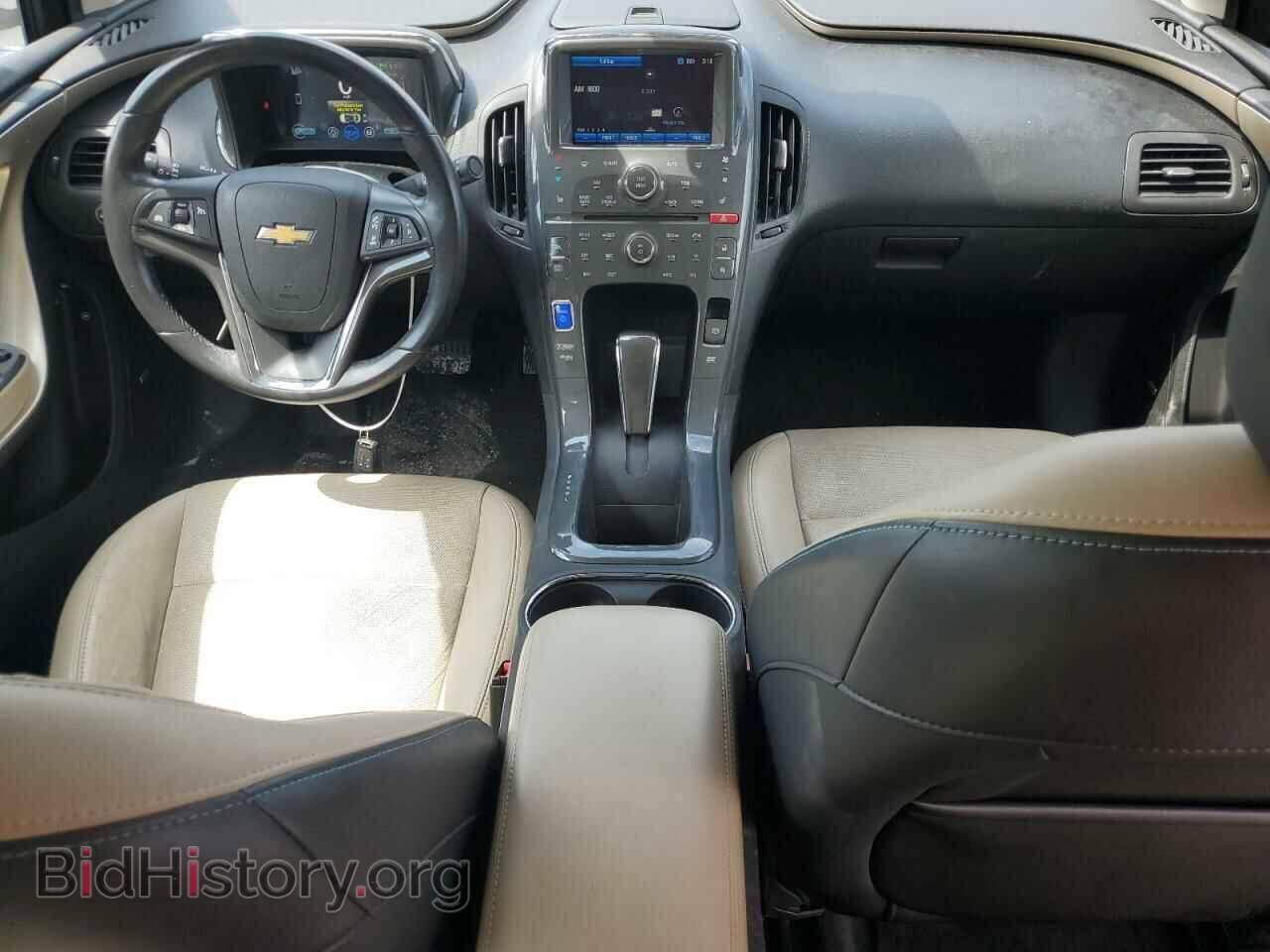 2012 CHEVROLET VOLT - VIN: 1G1RD6E46CU103178 - Фото 8