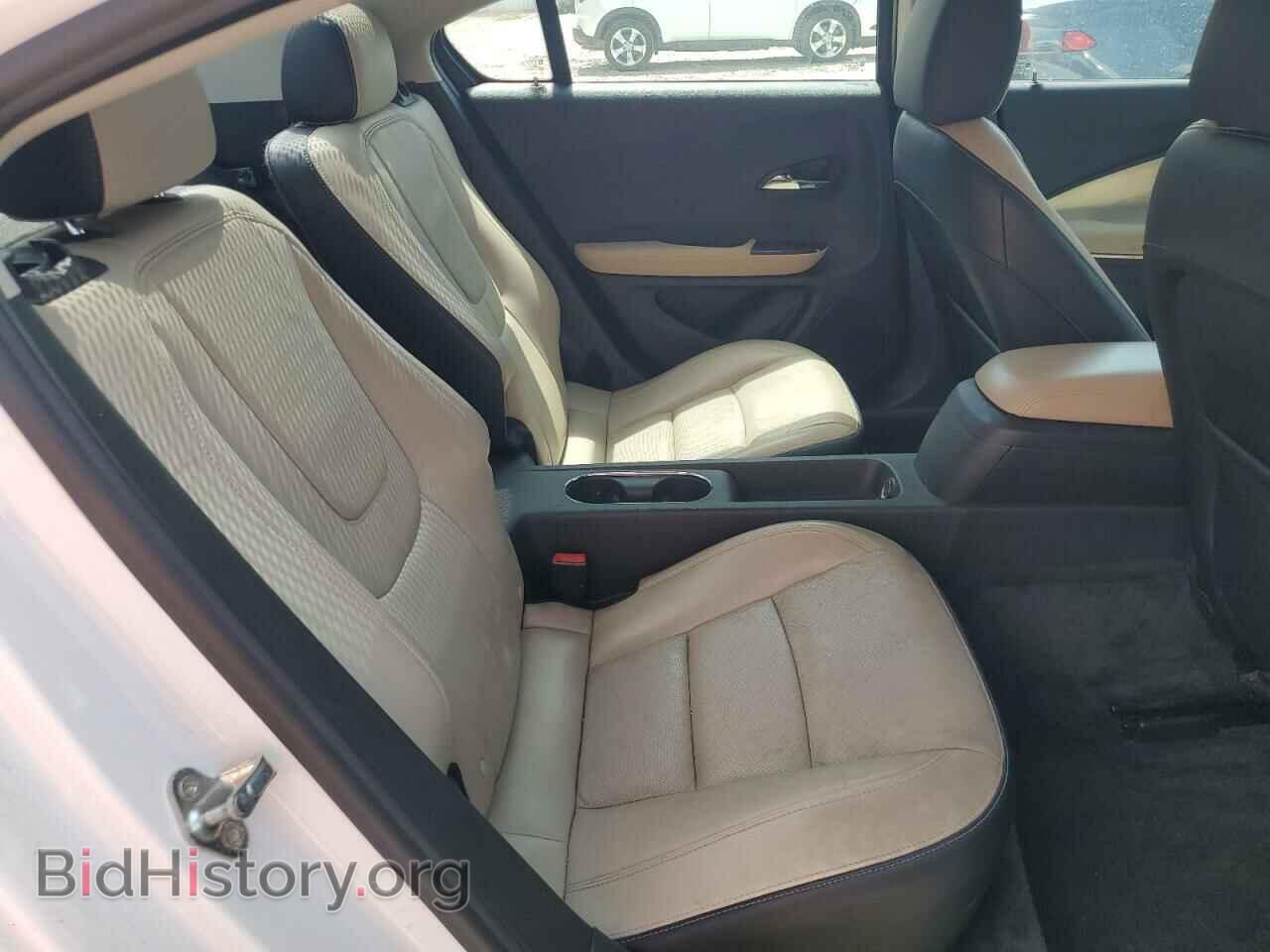 2012 CHEVROLET VOLT - VIN: 1G1RD6E46CU103178 - Фото 10