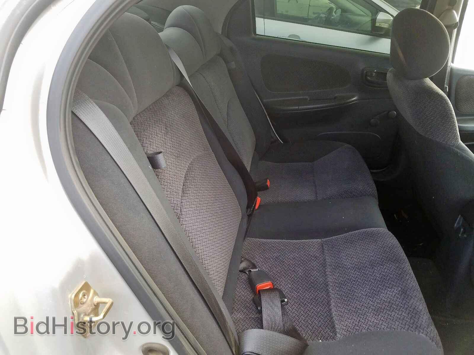 2001 DODGE NEON - VIN: 1B3ES46C01D195800 - Фото 6