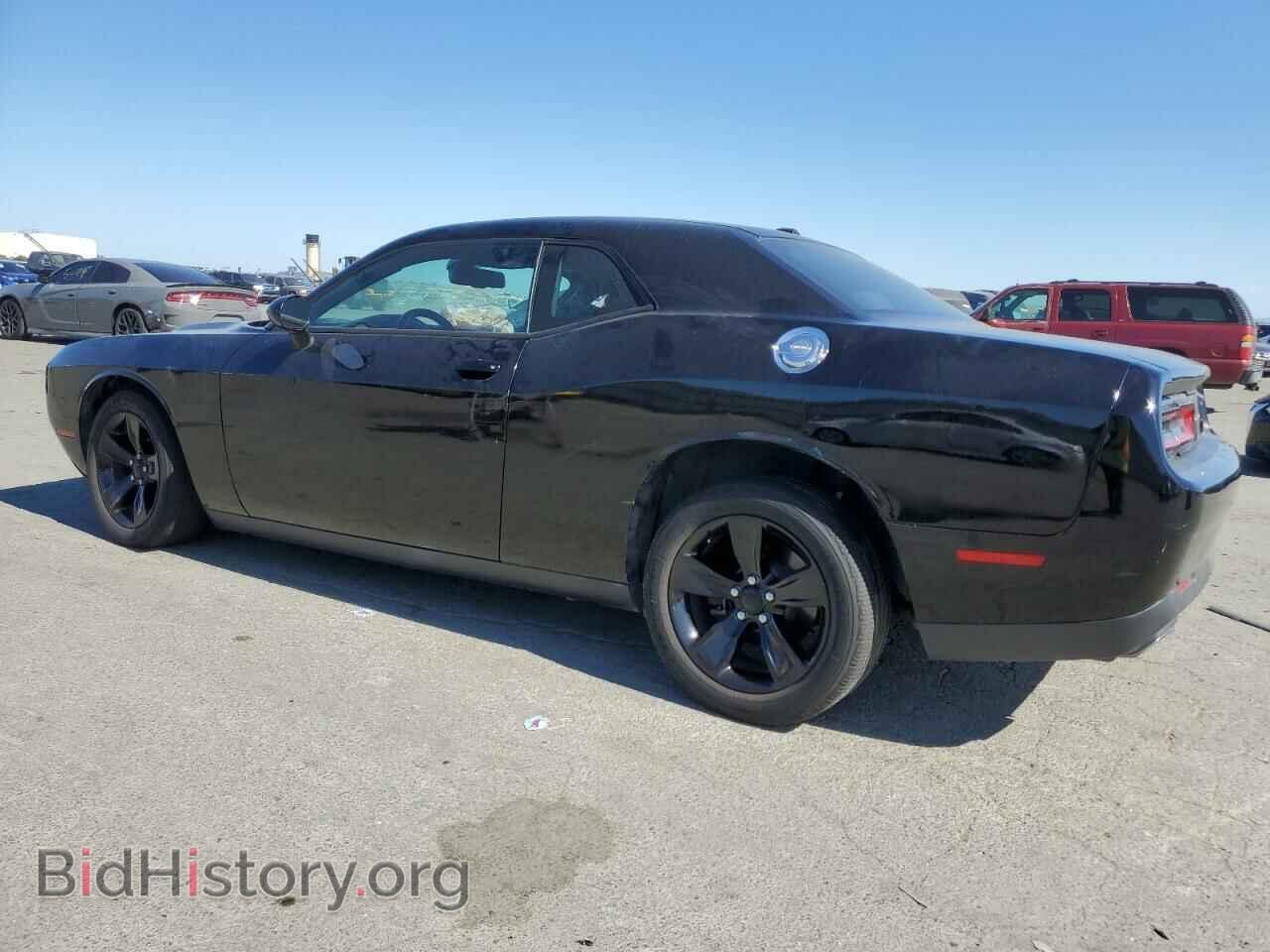 2017 DODGE CHALLENGER - VIN: 2C3CDZAG9HH569054 - Фото 2