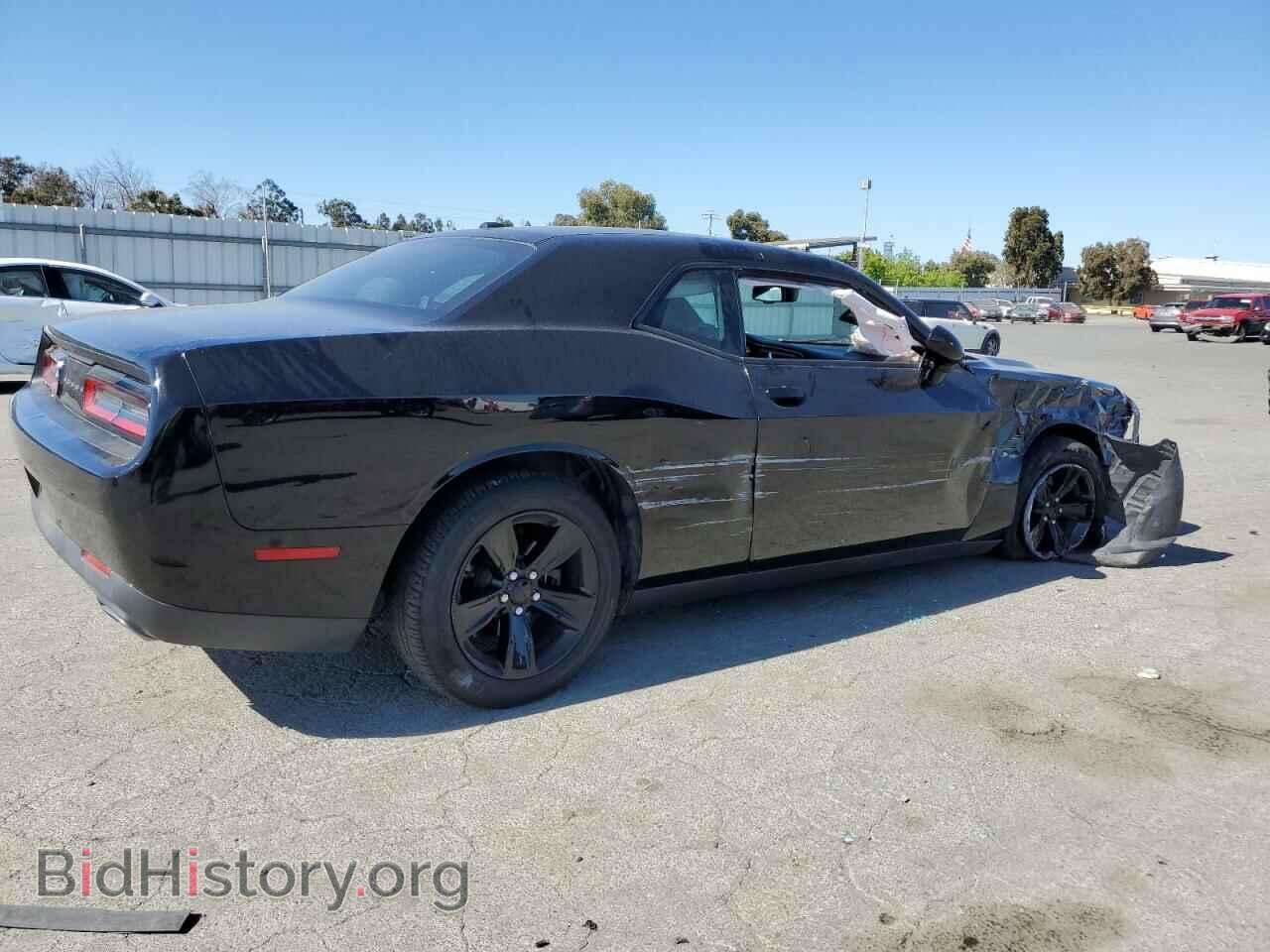 2017 DODGE CHALLENGER - VIN: 2C3CDZAG9HH569054 - Фото 3