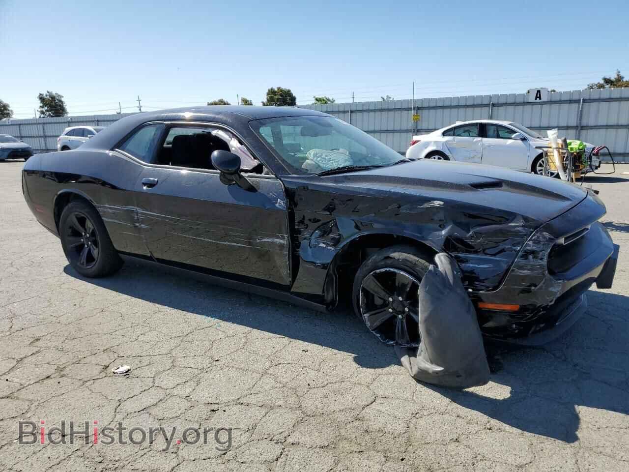 2017 DODGE CHALLENGER - VIN: 2C3CDZAG9HH569054 - Фото 4