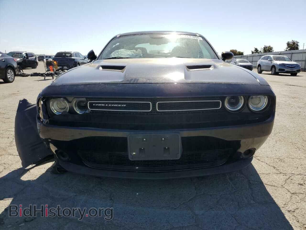 2017 DODGE CHALLENGER - VIN: 2C3CDZAG9HH569054 - Фото 5