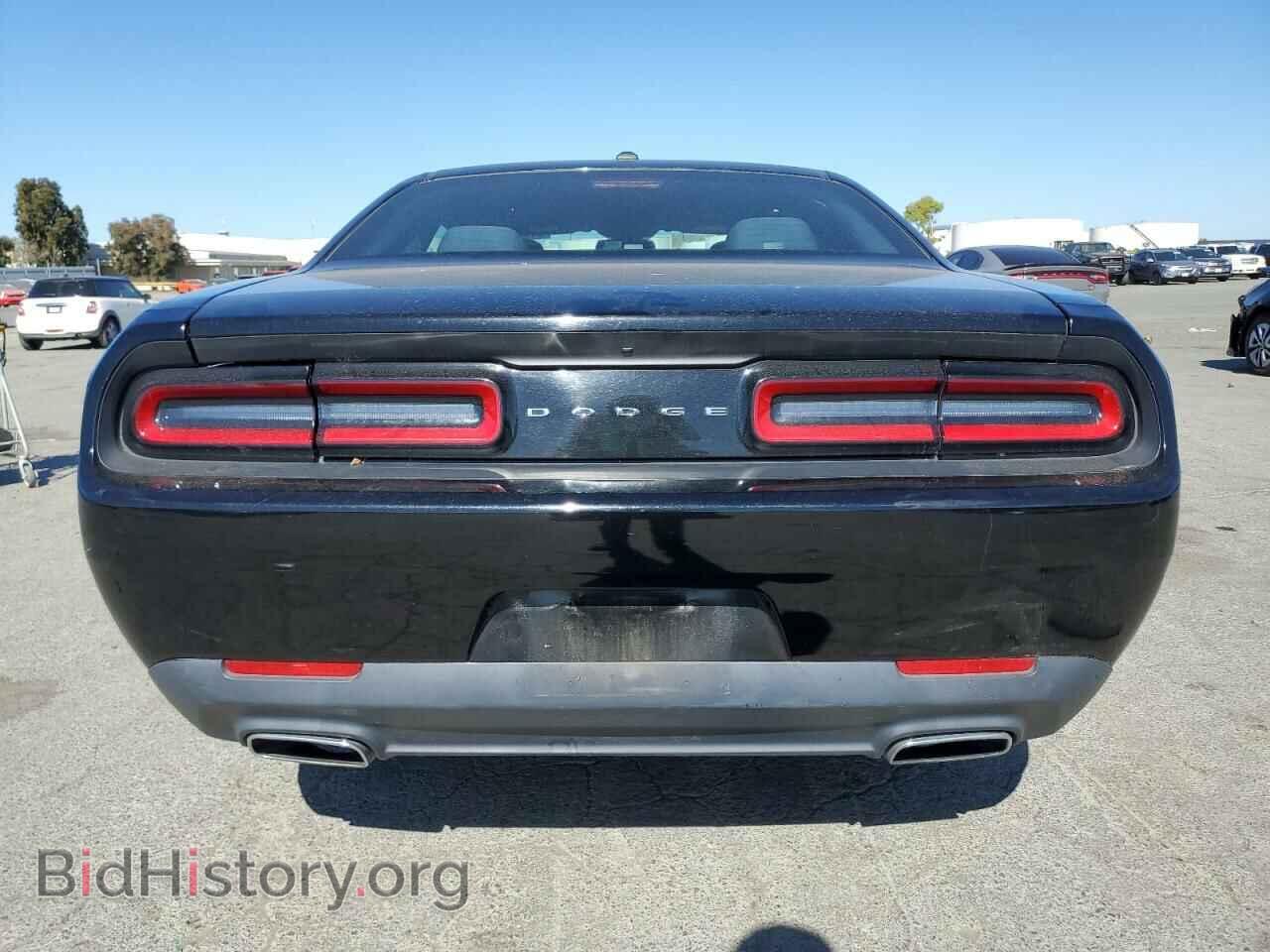 2017 DODGE CHALLENGER - VIN: 2C3CDZAG9HH569054 - Фото 6