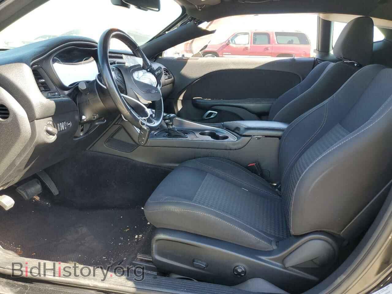 2017 DODGE CHALLENGER - VIN: 2C3CDZAG9HH569054 - Фото 7