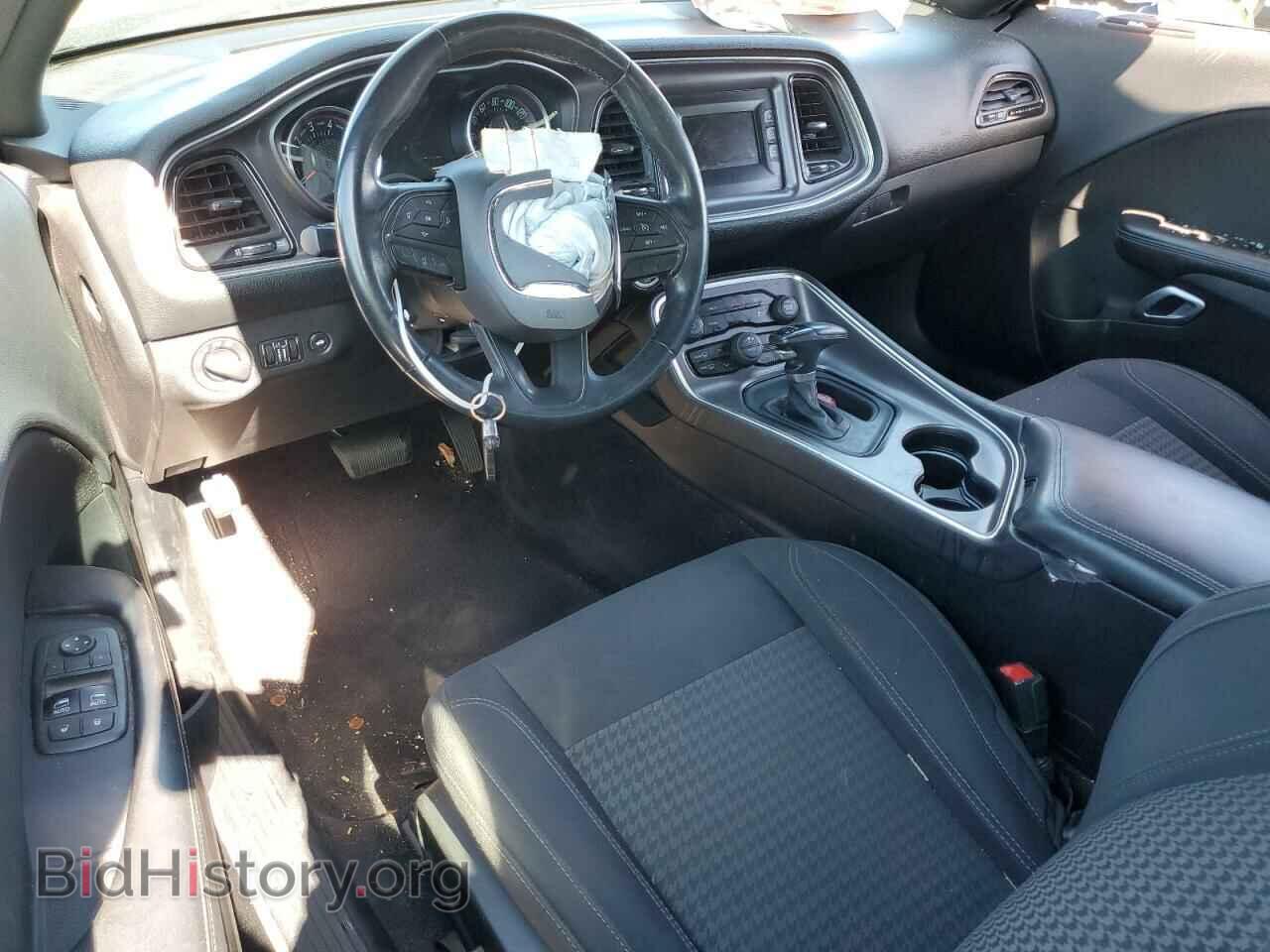 2017 DODGE CHALLENGER - VIN: 2C3CDZAG9HH569054 - Фото 8