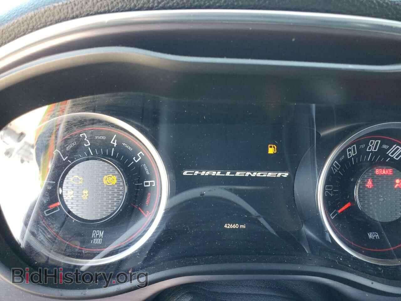 2017 DODGE CHALLENGER - VIN: 2C3CDZAG9HH569054 - Фото 9