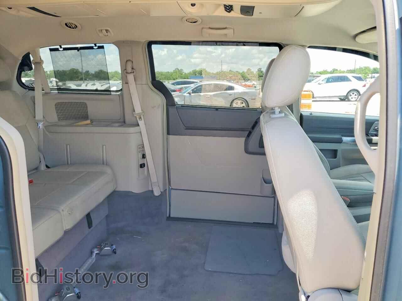 2008 CHRYSLER MINIVAN - VIN: 2A8HR54P08R754541 - Photo 11