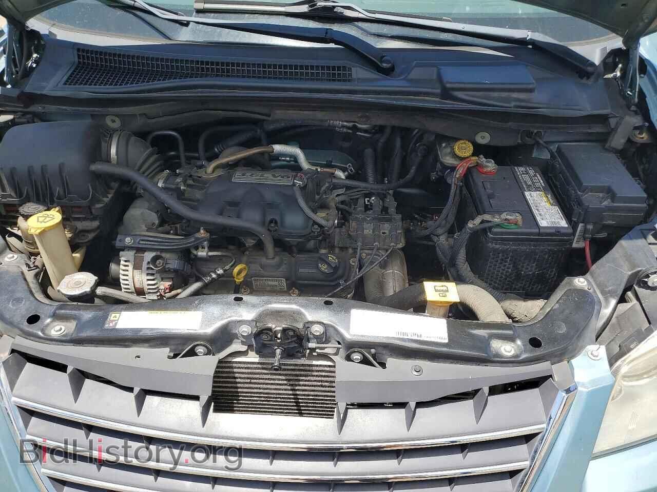 2008 CHRYSLER MINIVAN - VIN: 2A8HR54P08R754541 - Photo 12