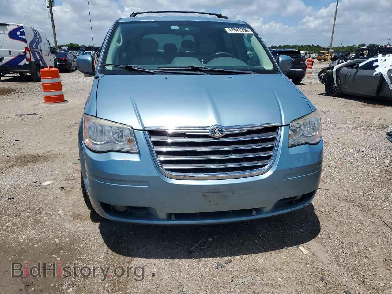 2008 CHRYSLER MINIVAN - VIN: 2A8HR54P08R754541 - Photo 5