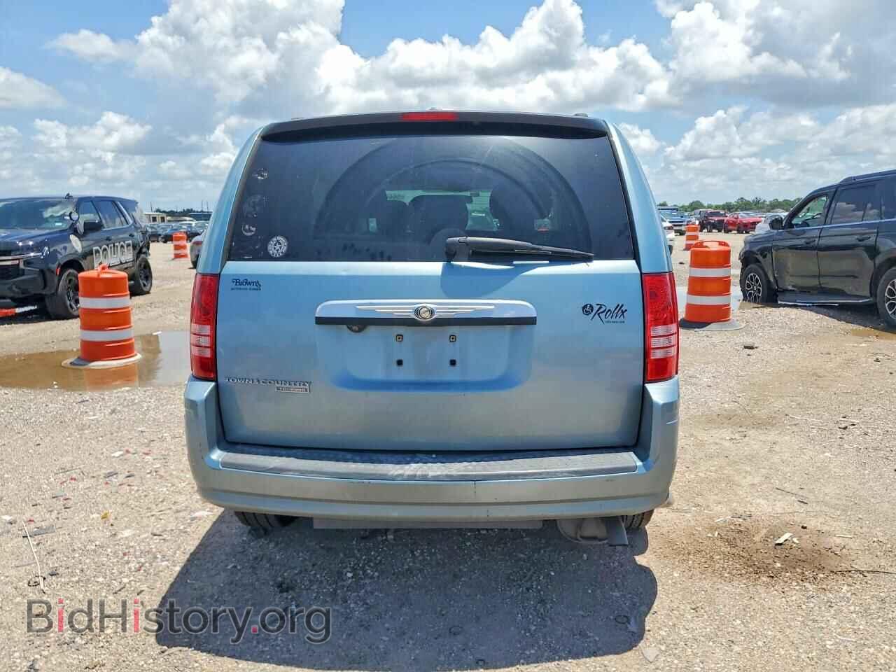 2008 CHRYSLER MINIVAN - VIN: 2A8HR54P08R754541 - Photo 6