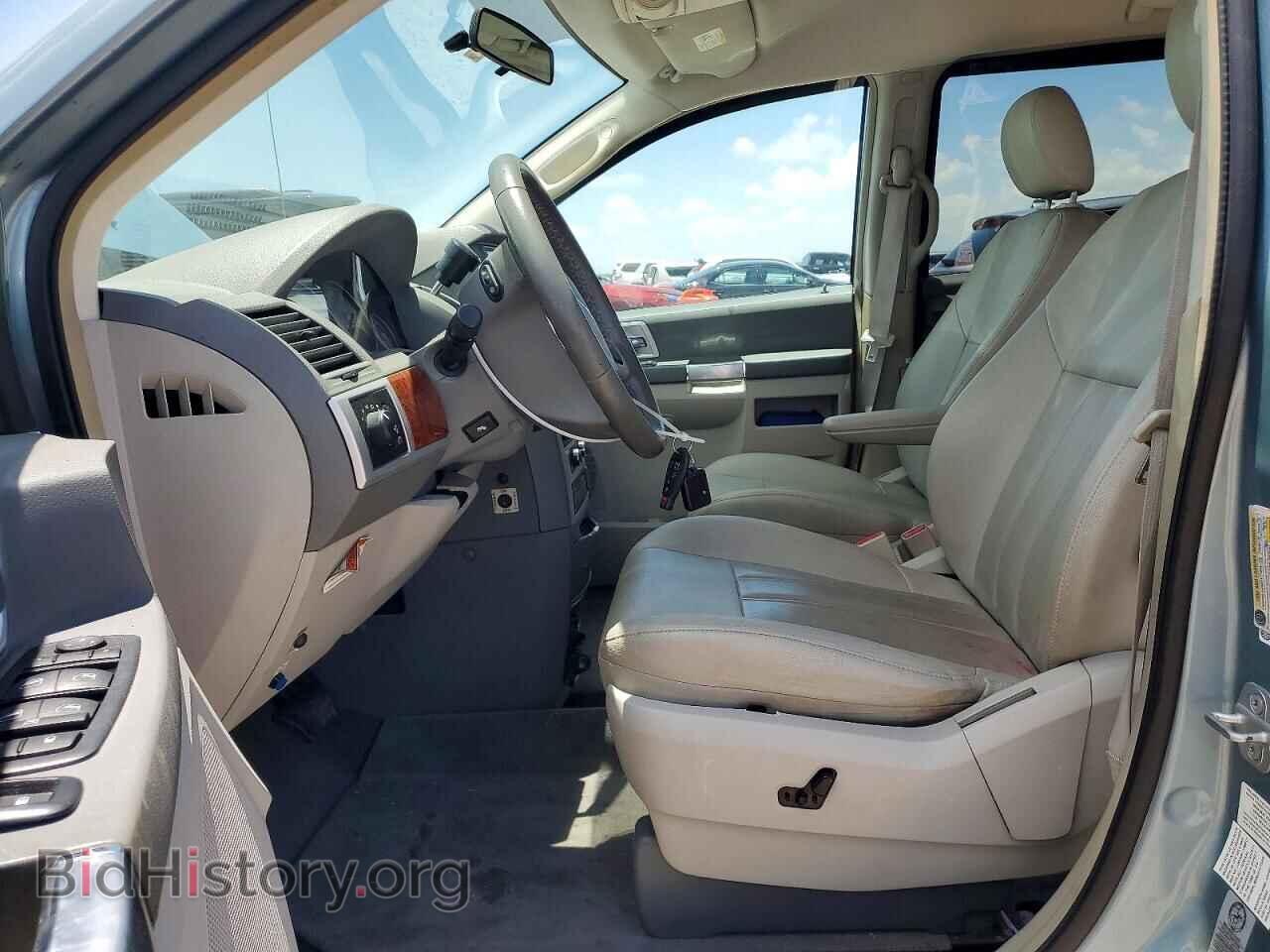 2008 CHRYSLER MINIVAN - VIN: 2A8HR54P08R754541 - Photo 7