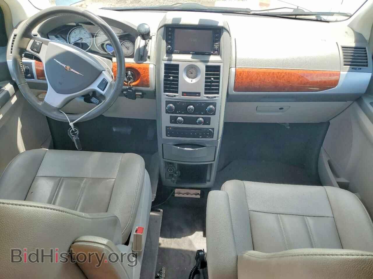2008 CHRYSLER MINIVAN - VIN: 2A8HR54P08R754541 - Photo 8