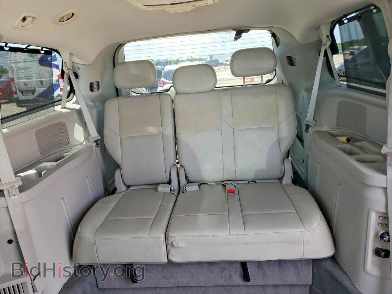 2008 CHRYSLER MINIVAN - VIN: 2A8HR54P08R754541 - Photo 10